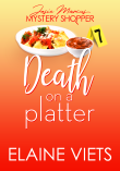 Death on a Platter by Elaine Viets