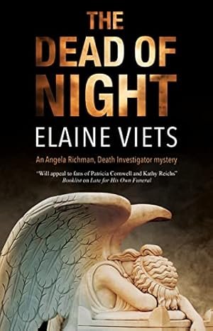 The Dead of Night Book Cover