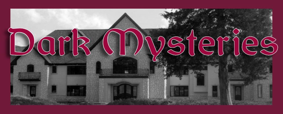 Dark Mysteries Banner