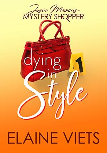 Dying in Style book cover