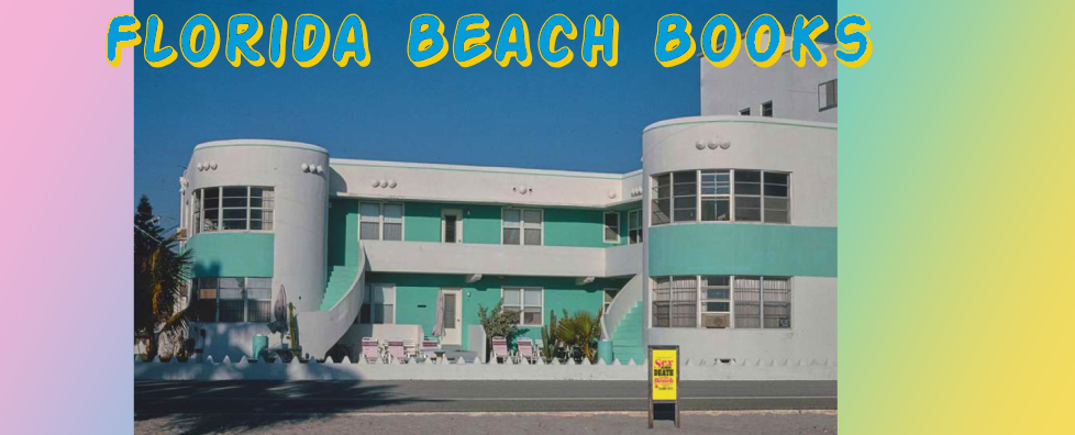 Florida Beach Books Banner