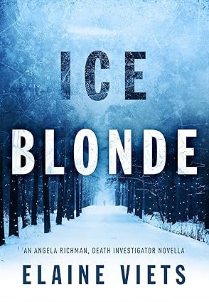 Ice Blonde Cover