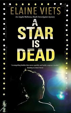 star is dead book cover